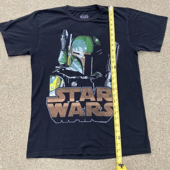 Star Wars Boba Fett T shirt Men's M - Picture 2 of 7